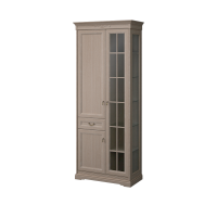 Шкаф 3-х дверный с 1 ящиком № 325 Дуб Белфорд МК 59 (Корвет)