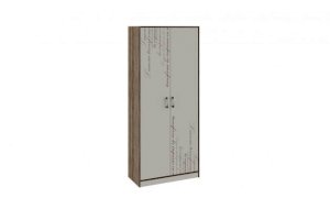 Шкаф для одежды Брауни ТД-313.07.22 (Трия)