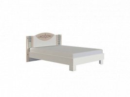 Белла кровать с подсветкой 1,4 мод.2.1 (мст)