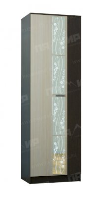 Шкаф платяной СШ-700 Сабина (Памир)