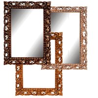 Зеркало настенное Багира 1 0465.9 (КМК)