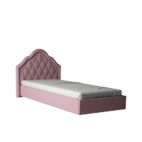 Кровать мягкая Розалия 900.3М (Аквилон)