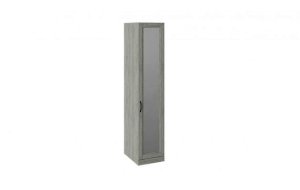 Шкаф для белья с 1 зеркальной дверью Кантри СМ-308.07.210 (Трия)