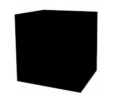 Полка Куб 1 Hyper (Глазов)