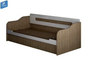 Кровать-диван с подъемным механизмом 0,9м ДК-035 Палермо-3_Ю (Стиль)