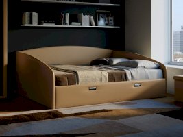 Кровать Bono (ткань) Орматек